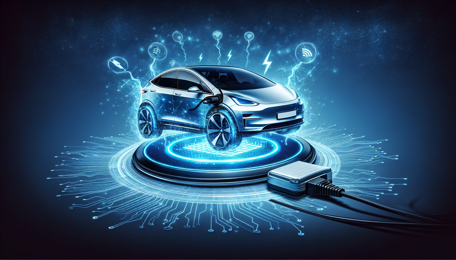 The Science Behind Wireless Charging for EVs