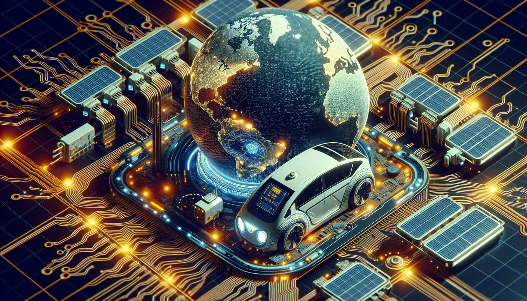 The Ultimate Guide to Autonomous Electric Vehicle Technologies