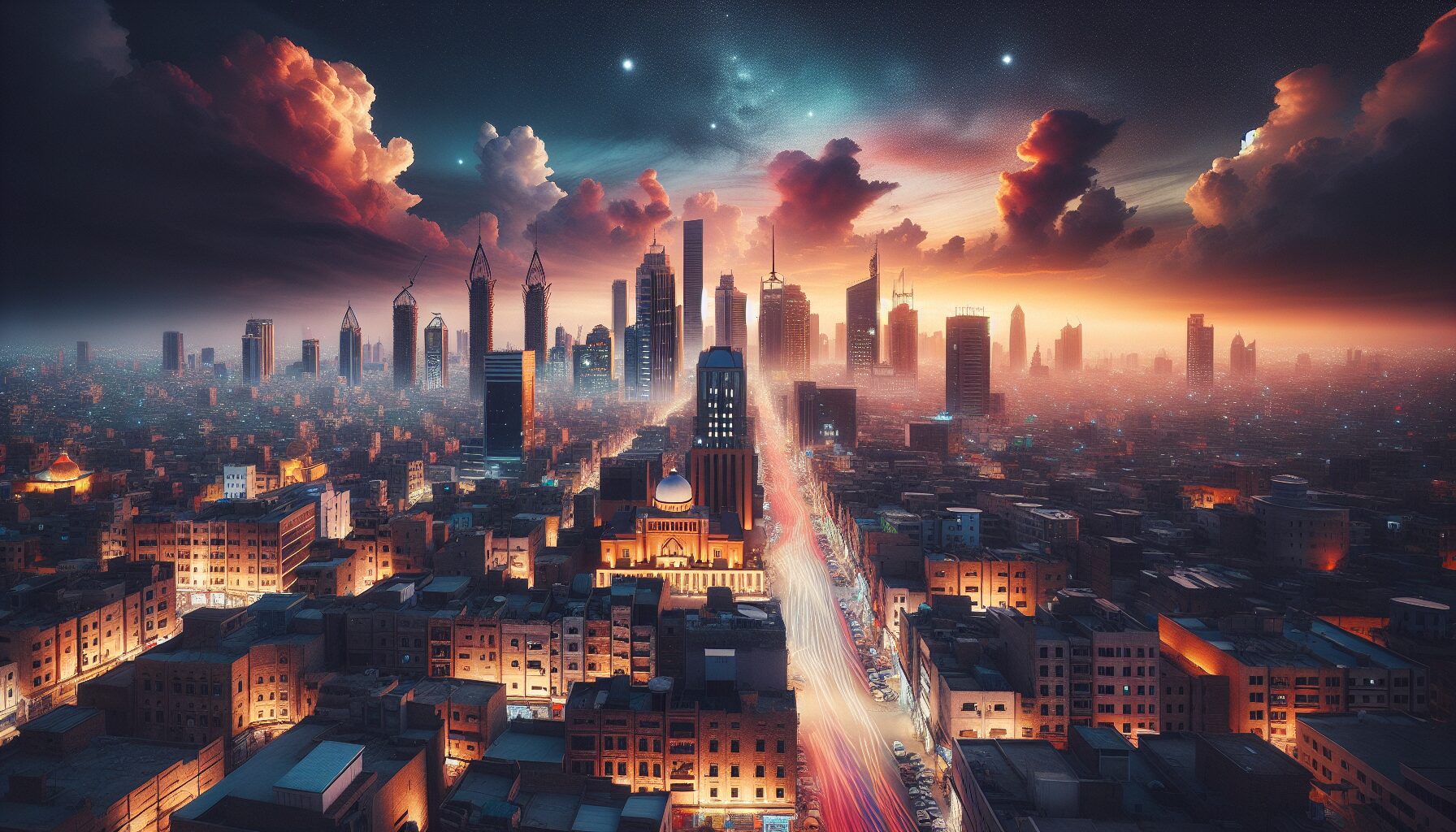 The Ultimate Guide to Cityscape Photography in Pakistan