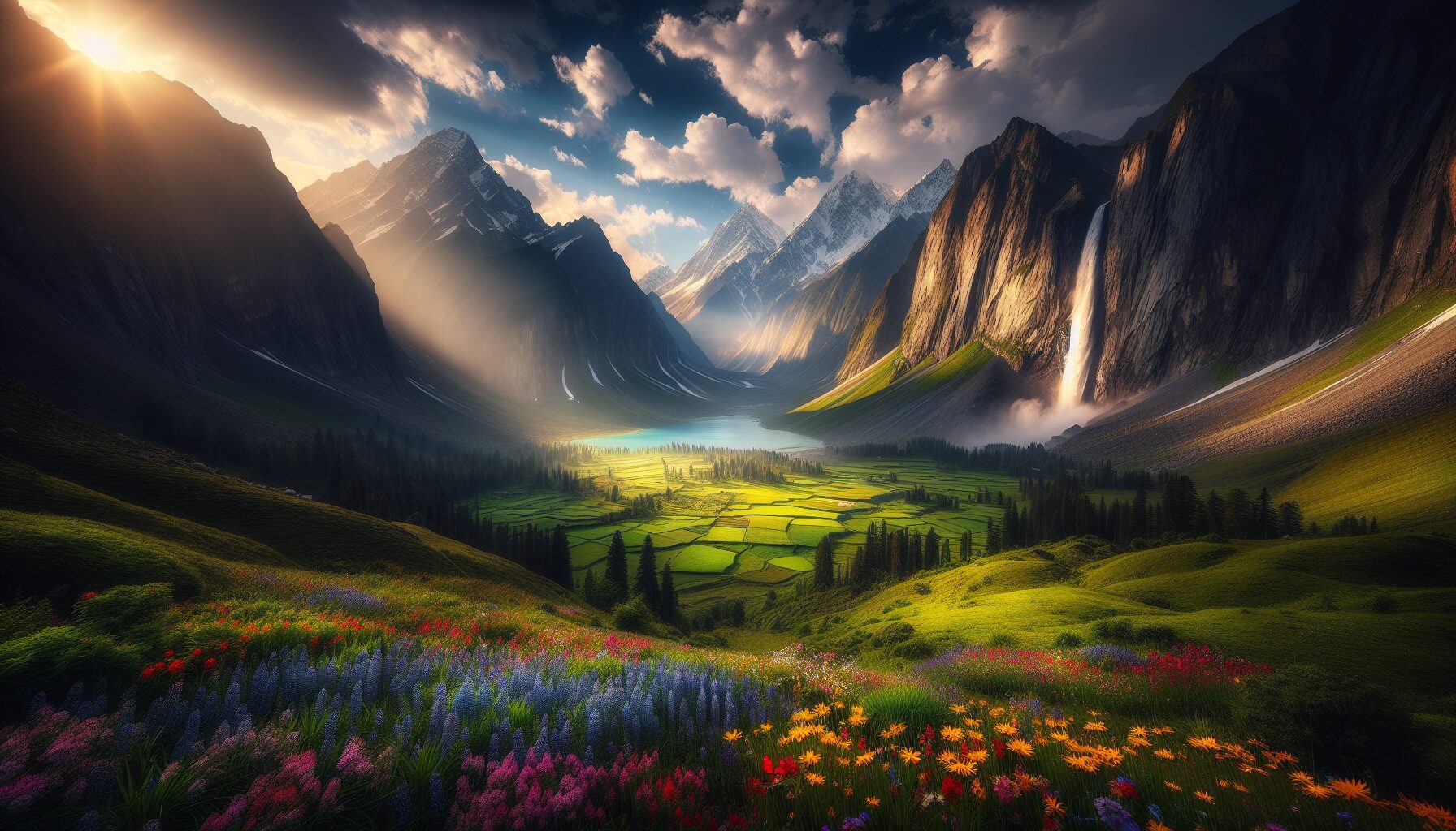 The Ultimate Guide to Landscape Photography in Pakistan: Capture Beauty, Discover Hidden Spots & Unveil Nature’s Wonders