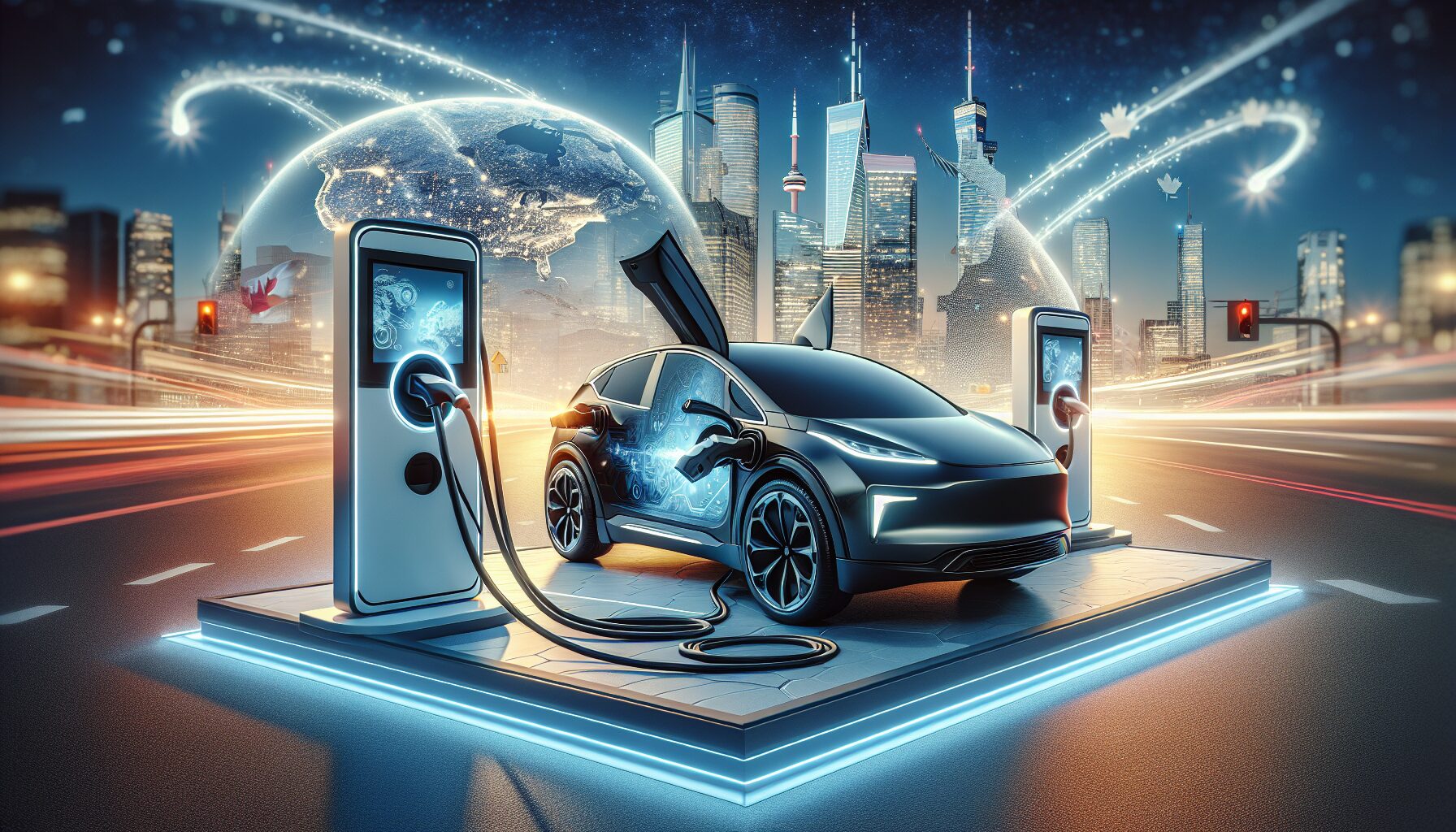 Top 5 Wireless Charging Stations for Canadian EV Owners