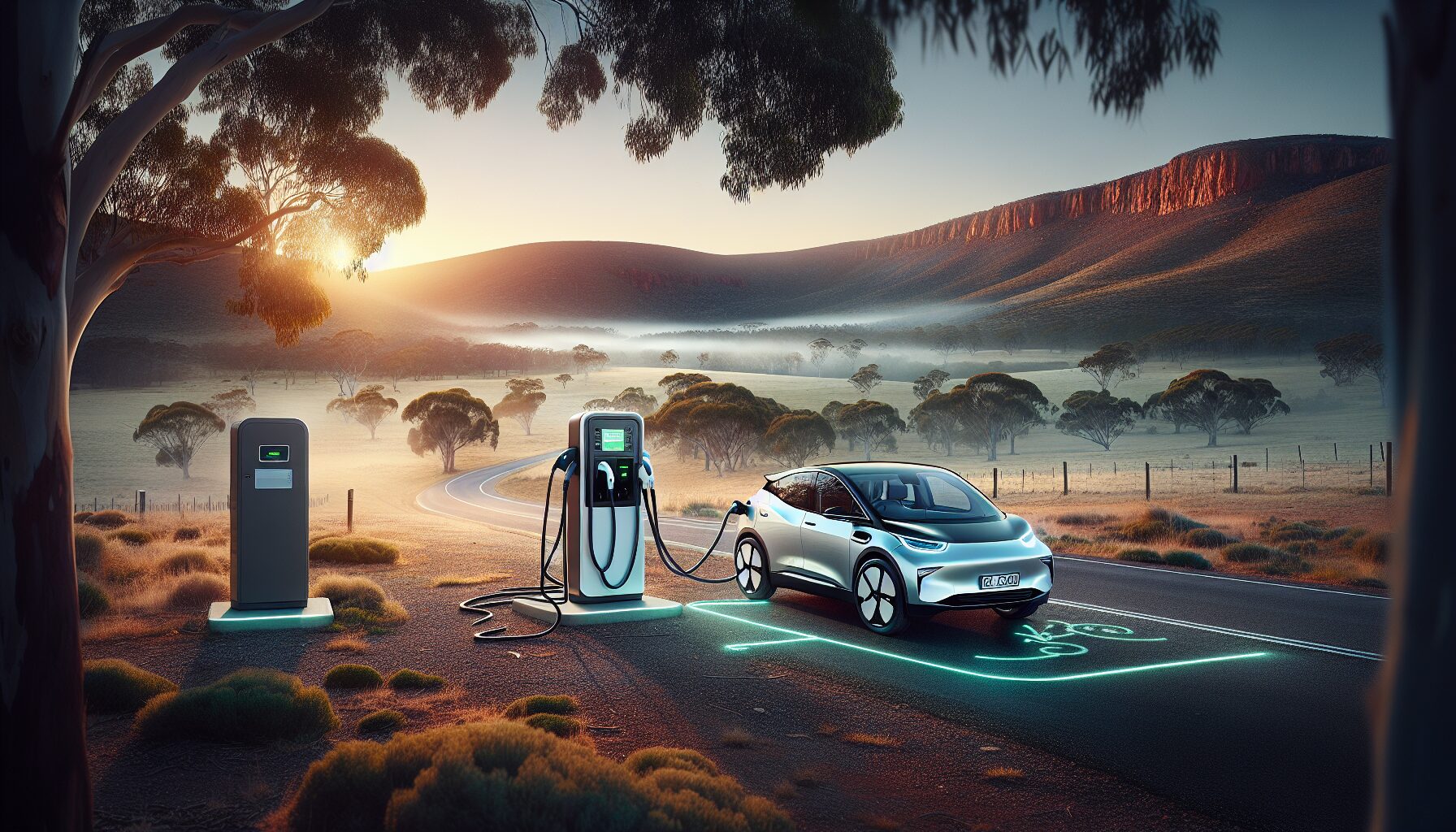Top 7 Charging Solutions for Rural Australia