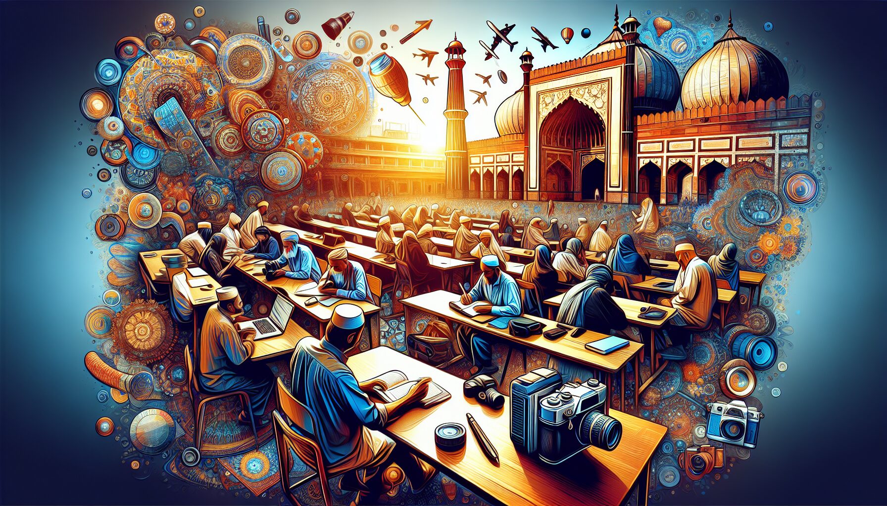 Top 7 Photography Workshops in Pakistan: Enhance Skills & Creativity