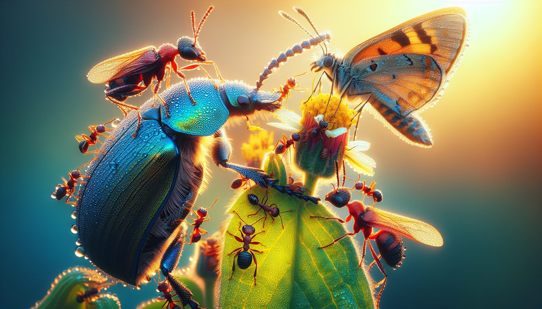 Why Macro Photography of Insects is So Important for Biodiversity
